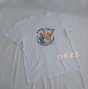 Camiseta Kinnikuman Rara Edición Limitada 29 Aniversario - Imagen 1 de 1