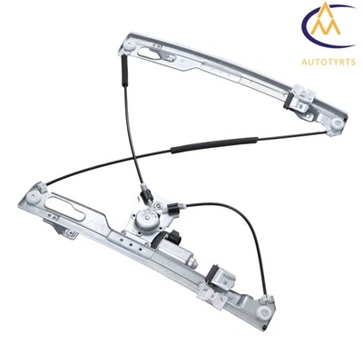 Regulador de ventana eléctrica con motor delantero izquierdo para Ford F-150 Ford Lobo 2009-2010 Foto 1 de 4