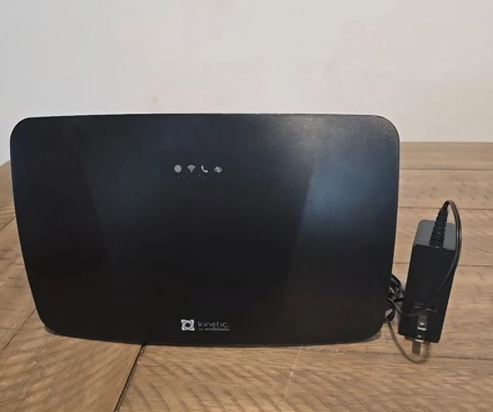 Kinetic от Windstream Sagemcom модель быстрый 5380 WiFi беспроводной маршрутизатор Интернет - Изображение 1 из 1