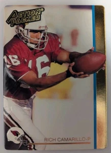 Rich Camarillo 1992 Action Packed #215 Phoenix Cardinals - Picture 1 of 6