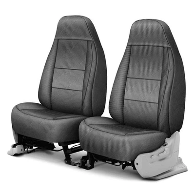 For Ford E-350 Super Duty 04-08 Seat Cover Designer Printed Neosupreme 1st Row - Image 1 of 4