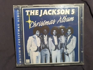 THE JACKSON 5 (MICHAEL JACKSON) Christmas Album *1997 MADE IN NEW ZEALAND*(1302) - Picture 1 of 4