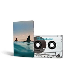 Dua Lipa Radical Optimism Clear Cassette Tape 2024 Warner Records NEW - Picture 1 of 1