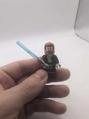 LEGO Star Wars Obi-Wan Kenobi Minifigure 75334 sw1227 - Image 1 of 2