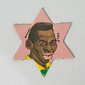 Pele 1972 Argentina Card Star - Picture 1 of 4
