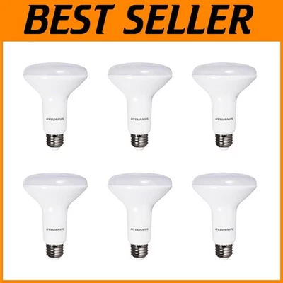 Sylvania Dimmable LED Light Bulb, 10- Lifespan - 6 Pack - Image 1 of 4
