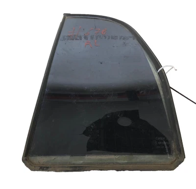 1999 SUZUKI GRAND VITARA Vent Glass Window Tinted Rear Driver Left LH 43R-002603 - Image 1 of 4