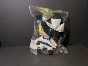 Gift Touhou Project Fumo Marisa Kirisame Version 1.5 FumoFumo Series 55 + Badge - Picture 1 of 5