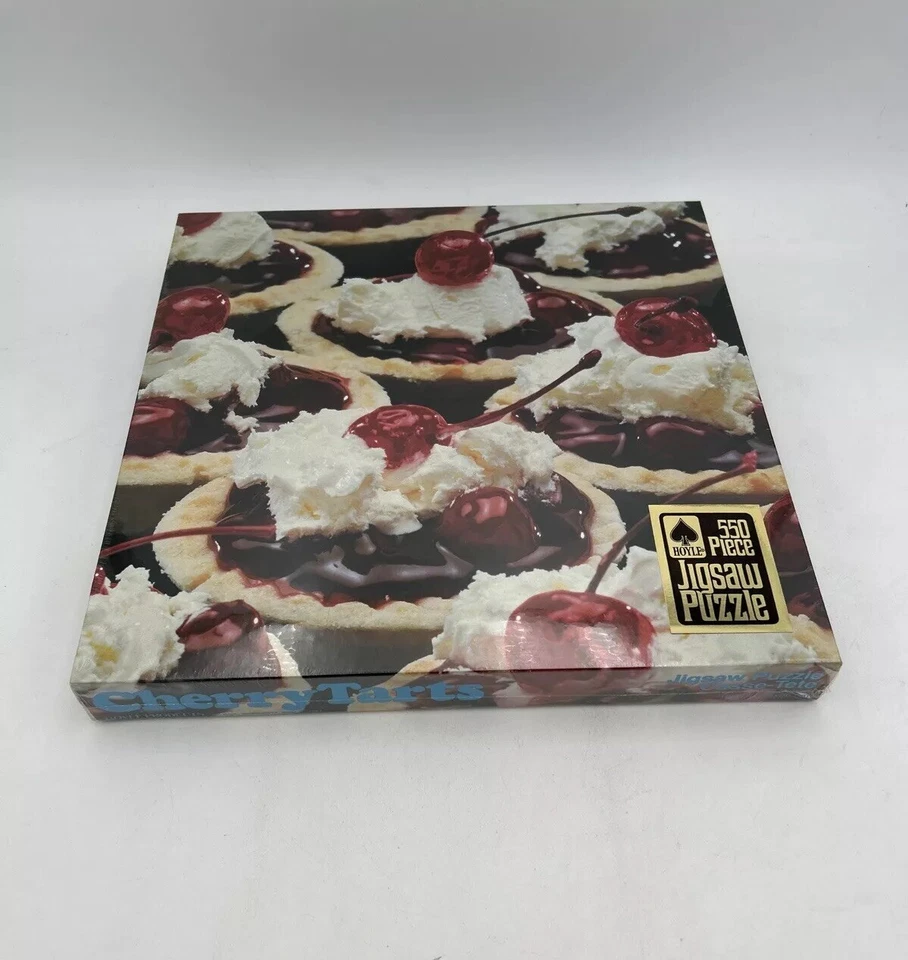 Vtg 90s Emmett Kelly Jr Hobo Heaven Jigsaw Puzzle 550 PC Hoyle NOS