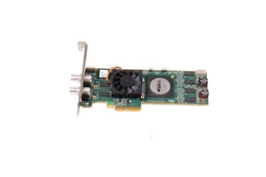 Carte de capture de flux numérique rapide DRC-4100 PCI-Ex PCI-Ex DRC 700-1300 - Photo 1/2