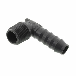 "Inserto de púas estándar Spears 1413-005 1/2"" X MIPT PVC 90° montaje de codo" - Imagen 1 de 1