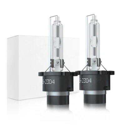 Para Infiniti QX60 QX70 Q40 Q60 QX80 QX56 D2S HID Xenón Faro Bombilla Hi Lo Beam Foto 1 de 4