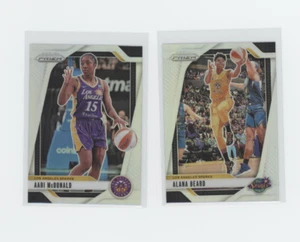 Lote del equipo LA Sparks PLATA Prizm 2024 Prizm WNBA - Imagen 1 de 3