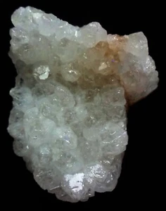 Apophyllite Bleads crystals natural rainbow formation mineral specimen - Picture 1 of 4