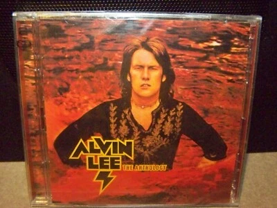 ALVIN LEE "THE ANTHOLOGY " GERMAN IMPORT 2 CD SET BRAND NEW Foto 1 de 2