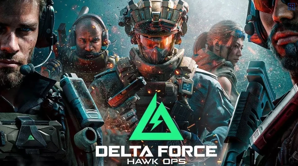 Delta Force Delta Coins Top Up💰 Currency Coins Cheap & Fast Delivery⚡Hawk Ops