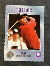 Tiger Woods 2004 15th ANNIVERSARY Sports Illustrated For Kids Card #335 - READ