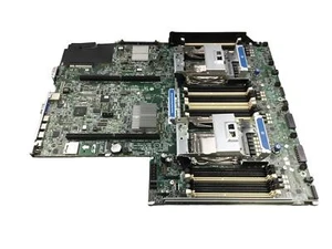 HP DL380P Gen8 V2 System Board 732143-001 732144-001 622217-002 680188-002 - Picture 1 of 8