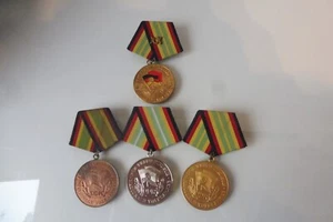 DDR , 4 schöne , alte Orden , Abzeichen - Bild 1 von 5