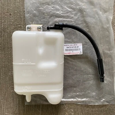 88-97 Genuine Toyota Hilux LN85 YN85 LN106 LN111 Radiator reserve tank - Изображение 1 из 4