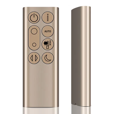 Telecomando Oro per Dyson Purificatore Cool PC2 Ventilatore De-NOx - Immagine 1 di 4