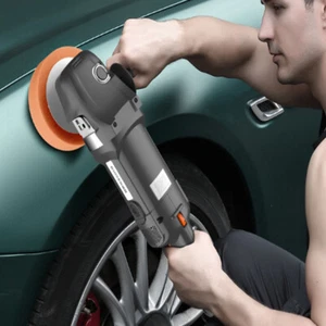 7" Rotary Car Polisher Buffer & Sander Polishing 8 Variable Speed 220V 1250 W - Picture 1 of 8