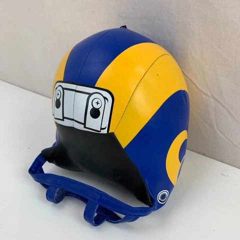 Los Angeles Rams Football Helmet Plush Good Stuff 7" Cover