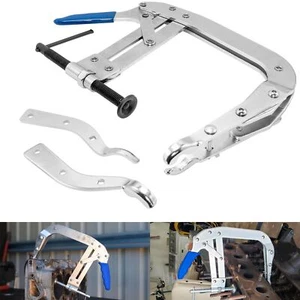 8 in Valve Spring Compressor Universal Valve Spring Removal Tool Compatible w... - Picture 1 of 7