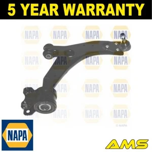 Fits Volvo V50 Ford Focus C-Max Track Control Arm Front Right Lower NAPA 0 - Picture 1 of 2