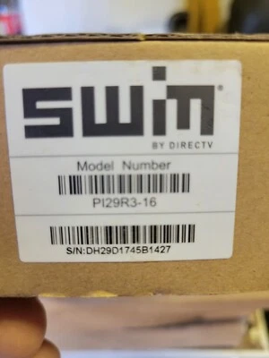 DIRECTV  Power Supply Accessories (PI29R1) - Image 1 of 3