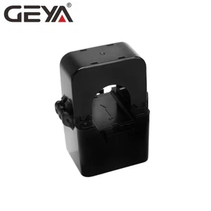 GEYA AC Current Transformer Sensor Split Core Max.input 400A 20~8000:1 Output 5A - Picture 1 of 7