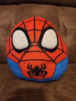 Peluche Marvel Spiderman Squishmallows 8" Foto 1 de 3