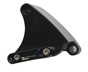 CHEVY SMALL BLOCK 283-305-327-350-400 BILLET ALUMINUM TIMING TAB - BLACK - Picture 1 of 1