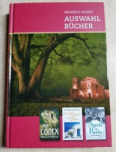 Reader's Digest Auswahl Bücher Buch gebunden Der Codex April in Paris ... - Bild 1 von 5