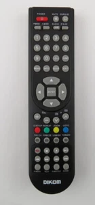 TELECOMANDO ORIGINALE DI RICAMBIO PER TV LED DIKOM MODELLI DELLA SERIE "M" - Foto 1 di 2