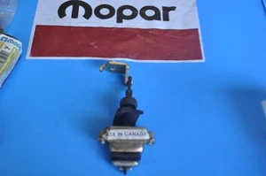 NEW OEM MOPAR DODGE INTREPID LHS CONCORDE LH REAR DOOR CHECK 95-96-97 lock hinge - Picture 1 of 2