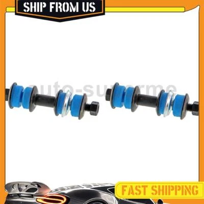 Front Sway Bar Link Kit Mevotech 2PCS For 2004 2005 2006 Scion xB 1.5L - Image 1 of 4