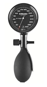 Riester 1375-150 E-mega Aneroid Sphygmomanometer Black - Picture 1 of 1
