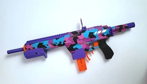 Accessory Kit Bundle (PETG) for Special Edition Graphic Camo Adventure Force Ne - Picture 1 of 6