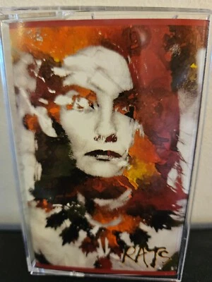 SASS JORDAN Rats 1994 CASSETTE TAPE POP ROCK BLUES HARD ROCK CLASSIC RARE - Image 1 of 4