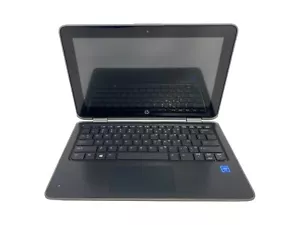 Lot of 3 HP Probook x360 11 G1 INTEL N3350 4GB RAM 120 GB SSD Touch - Picture 1 of 6