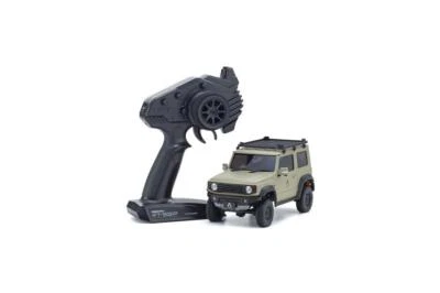Kyosho Mini-Z 4X4 MX-01 Suzuki Jimny Sierra Apio TS4 Gray (KT531P) / K.32525G - Bild 1 von 3