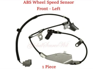 ABS Wheel Speed Sensor Front Left Fits:OEM# 89543-60010 LX470 Land Cruiser 4.7L - Picture 1 of 4