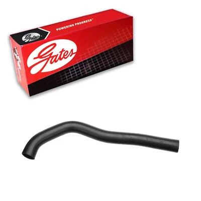 Manguera de refrigerante de radiador Gates superior para Dodge Ram 3500 1998-2002 5,9 L L L6 diésel Foto 1 de 3