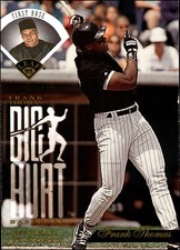 1995 Leaf Special Edition #NNO Frank Thomas   Big Hurt Chicago White Sox