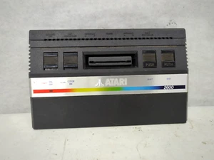 Vintage Atari 2600 Konsole - ungetestet - Bild 1 von 6
