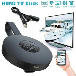 WiFi Drahtlose HDMI Display TV Dongle WiFi Wireless Display Receiver Adapter - Bild 1 von 8