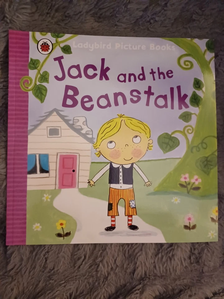 Ladybird Picture Book Jack And The Beanstalk Story Book Brand New RRP £5.99 - Image 1 of 1