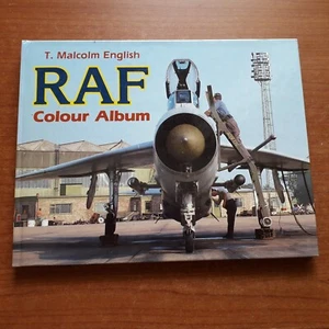 ENGLISH - RAF COLOUR ALBUM  - 1986 -V - Foto 1 di 1
