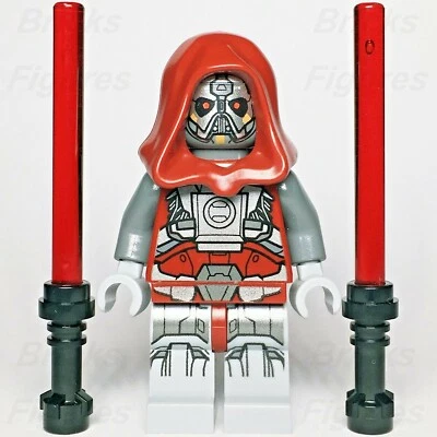 LEGO® Star Wars Sith Warrior Minifigure The Old Republic Sith Lord 75025 sw0499 - Image 1 of 3